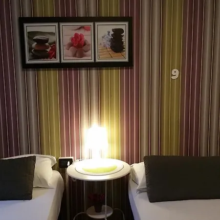 Lumiere Vandrarhem Milano